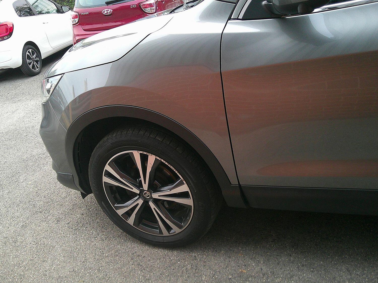 Used Nissan Qashqai 2017 for sale - 76107443: Photo 14