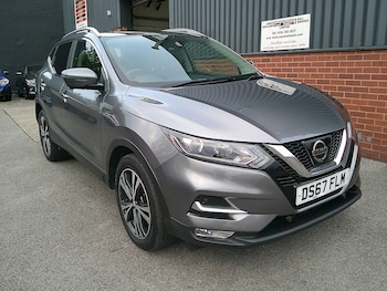 2017 - 1.5 dCi N-Connecta 5-Door