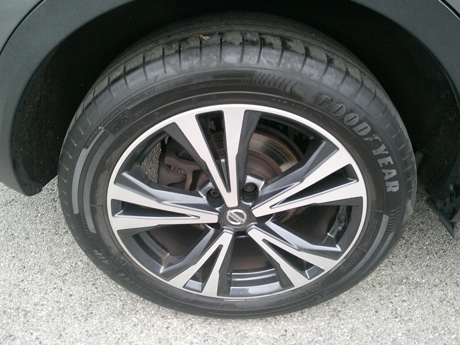 Used Nissan Qashqai 2017 for sale - 76107443: Photo 45