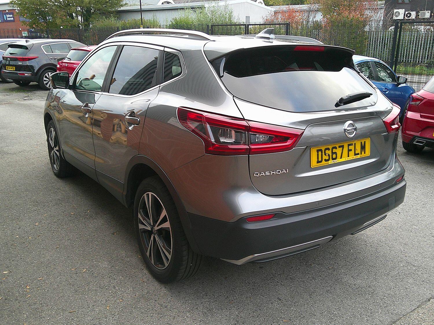 Used Nissan Qashqai 2017 for sale - 76107443: Photo 5