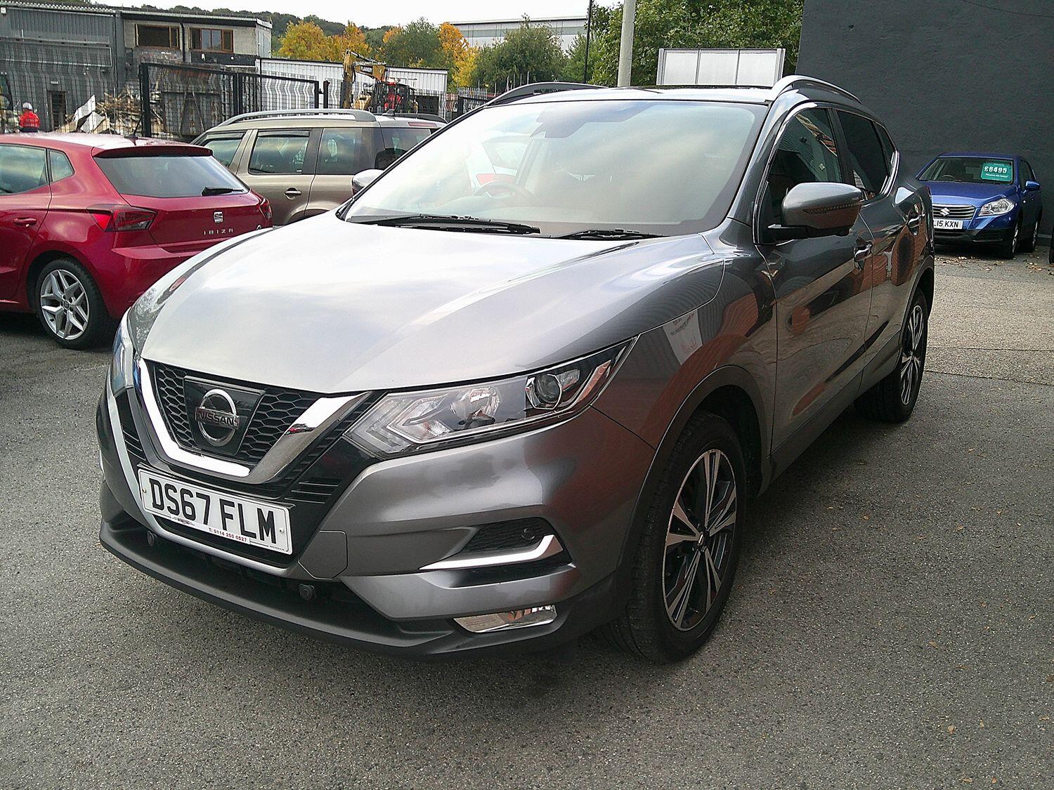 Used Nissan Qashqai 2017 for sale - 76107443: Photo 6
