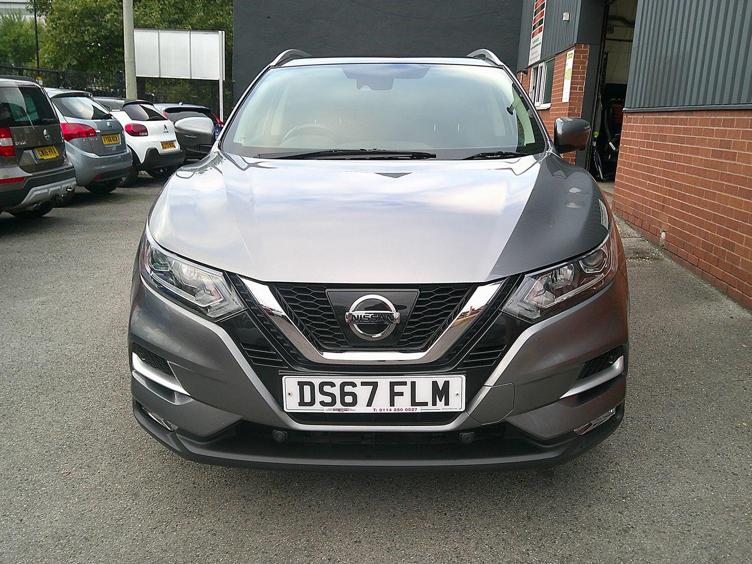 Used Nissan Qashqai 2017 for sale - 76107443: Photo 7