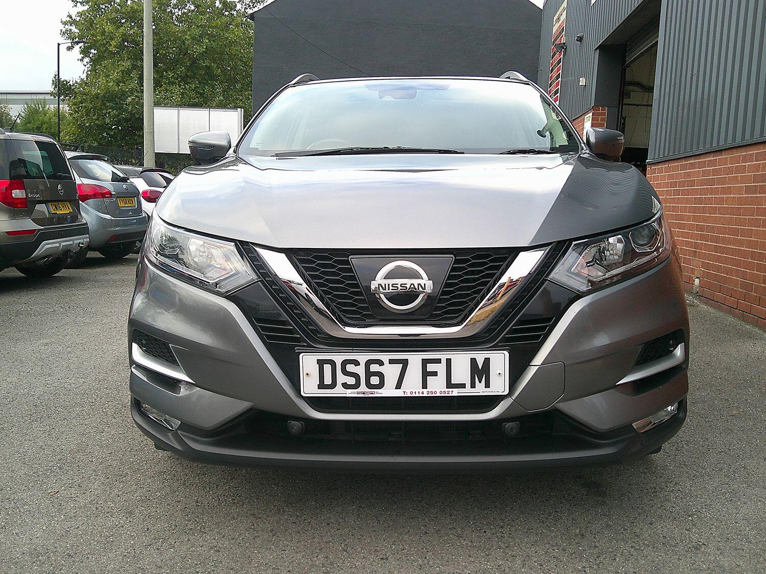 Used Nissan Qashqai 2017 for sale - 76107443: Photo 8