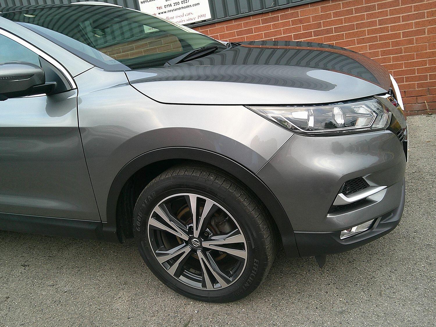 Used Nissan Qashqai 2017 for sale - 76107443: Photo 9