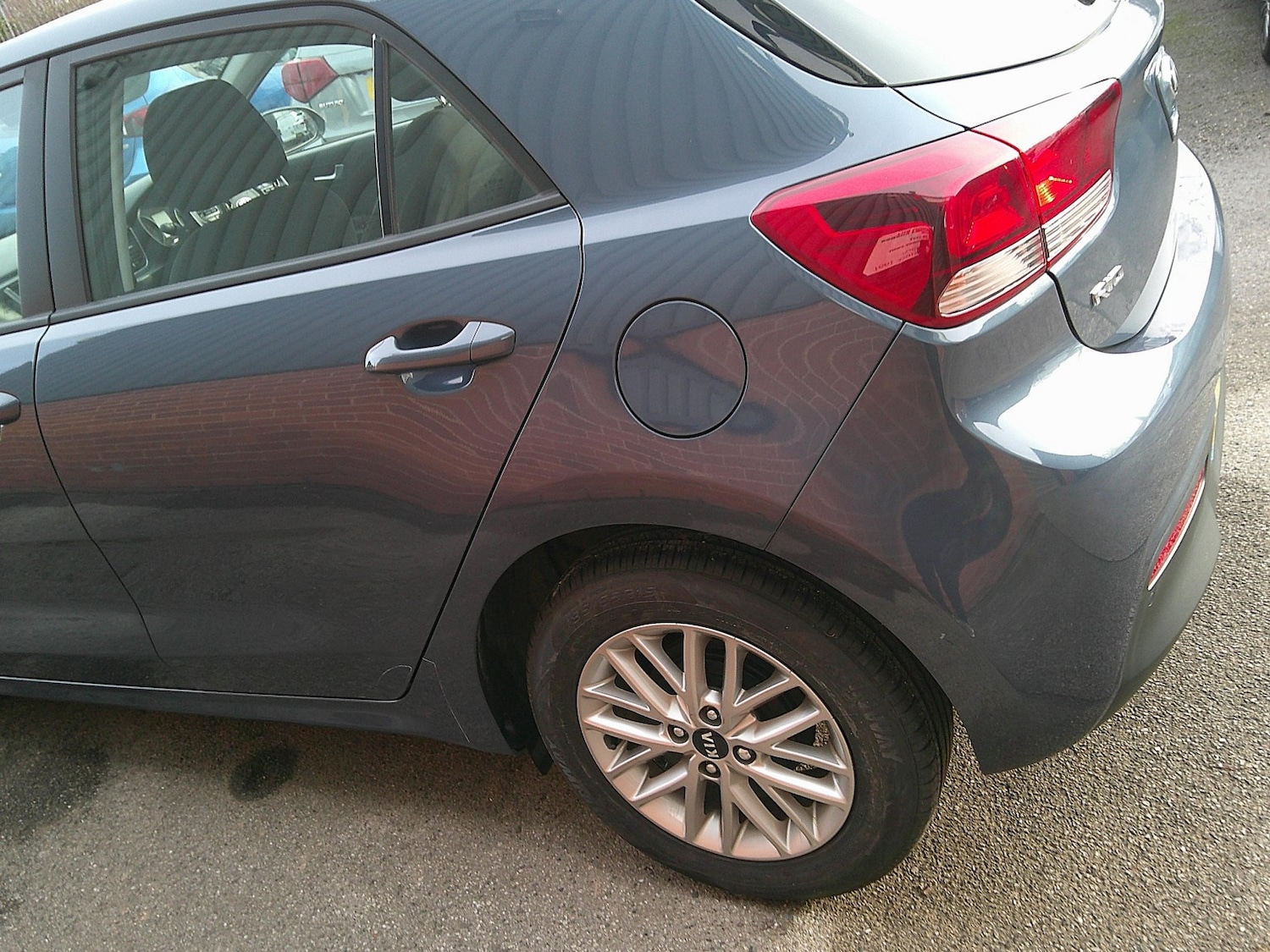 Used Kia Rio 2018 for sale - 77213446: Photo 11