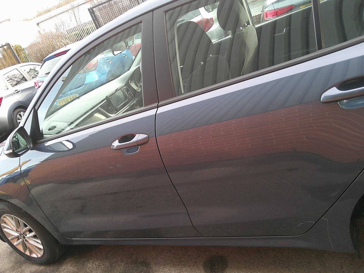 Used Kia Rio 2018 for sale - 77213446: Photo 12