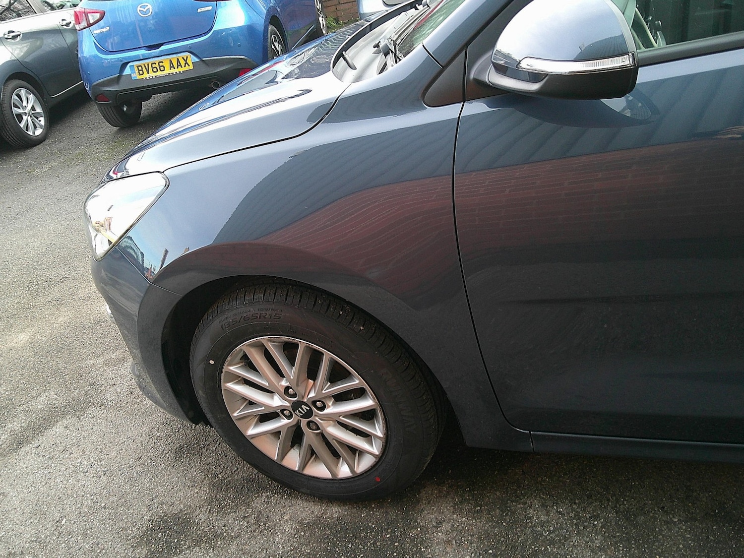 Used Kia Rio 2018 for sale - 77213446: Photo 13