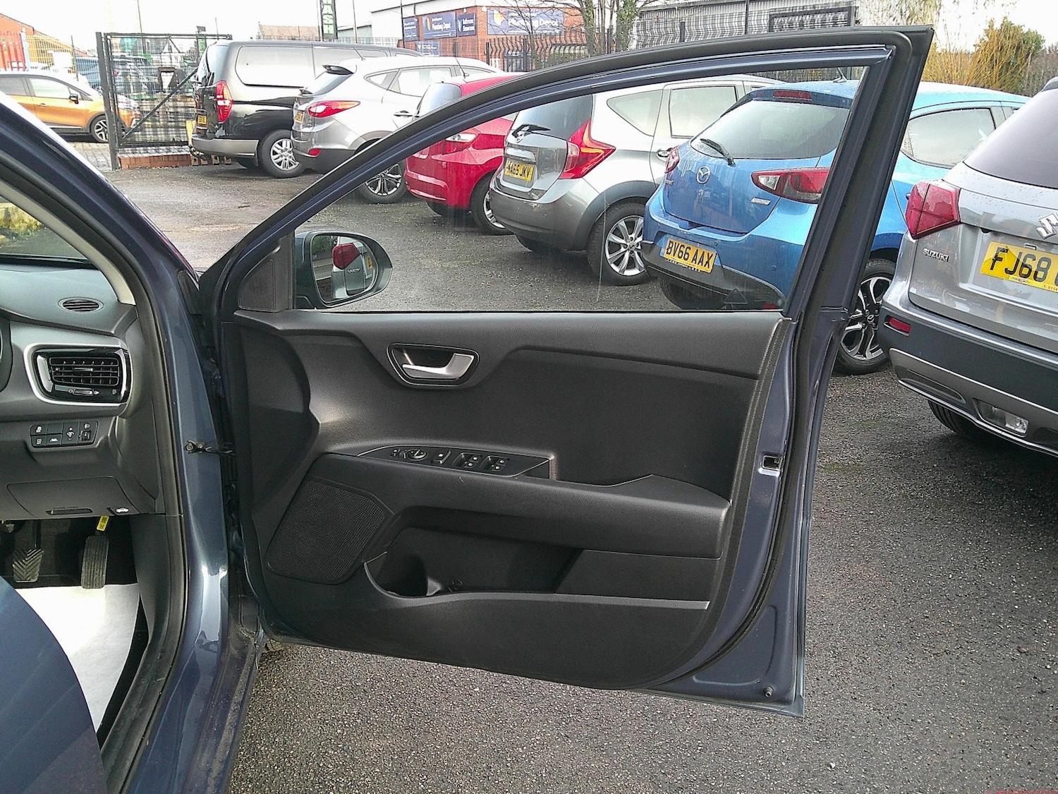 Used Kia Rio 2018 for sale - 77213446: Photo 16