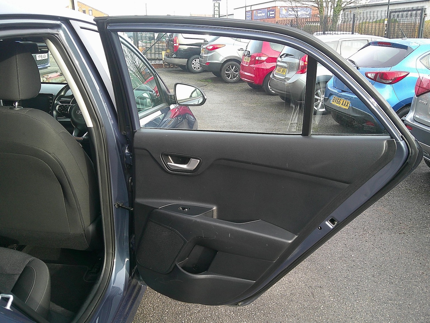 Used Kia Rio 2018 for sale - 77213446: Photo 17