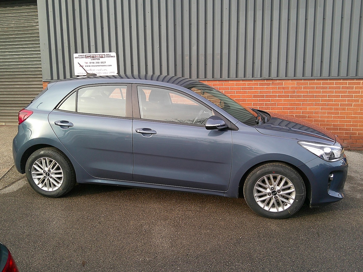 Used Kia Rio 2018 for sale - 77213446: Photo 2