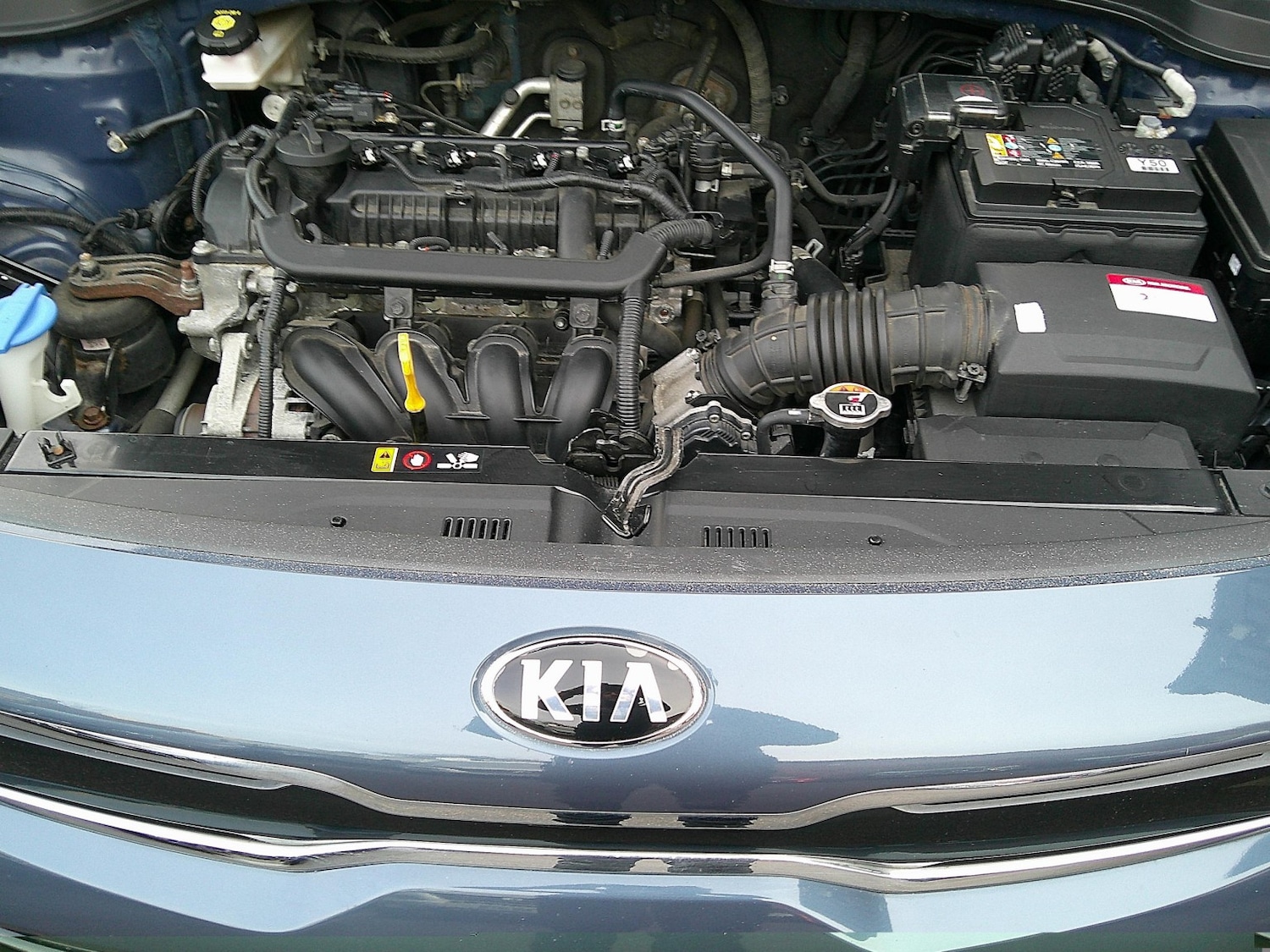 Used Kia Rio 2018 for sale - 77213446: Photo 46