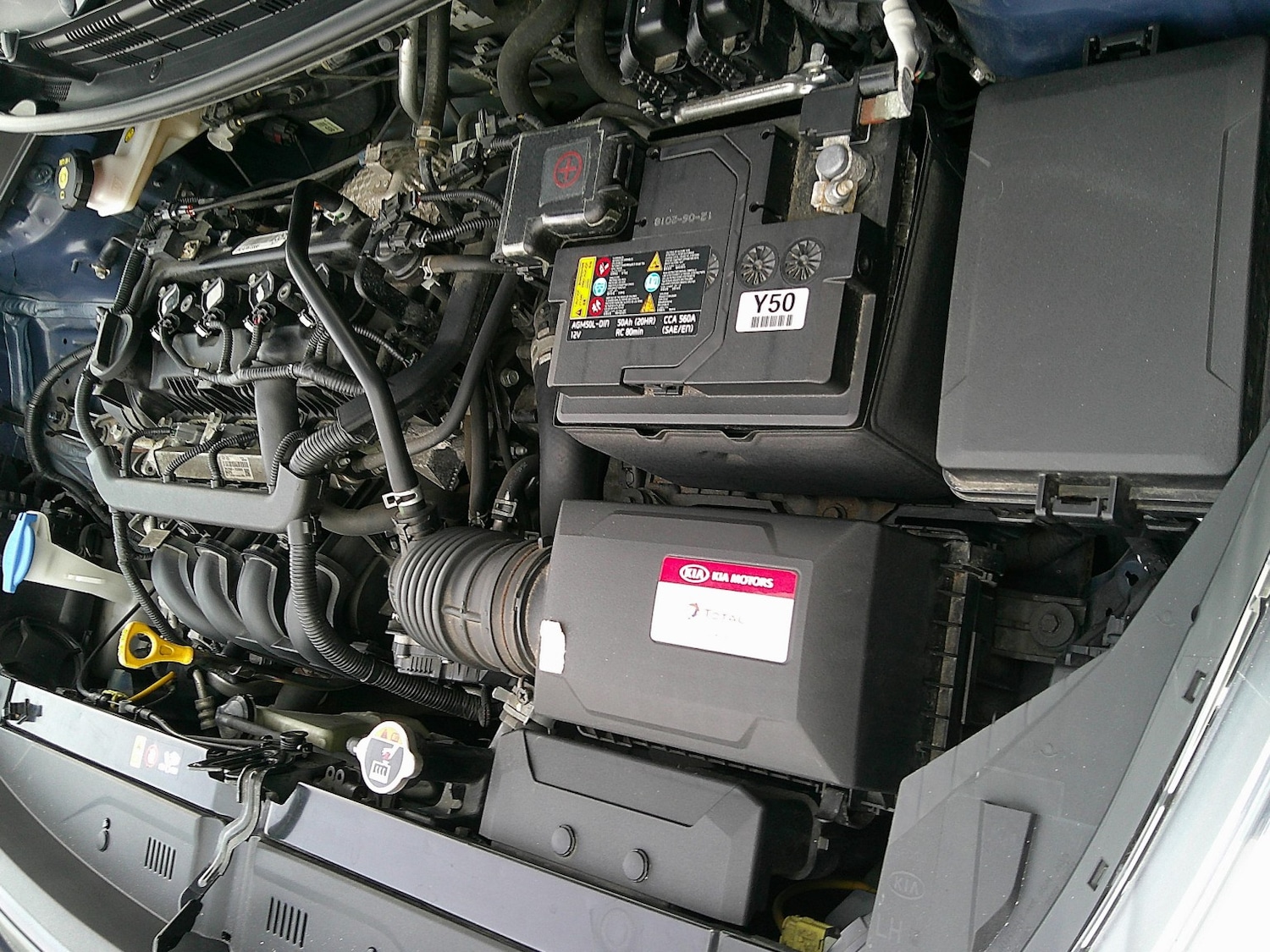 Used Kia Rio 2018 for sale - 77213446: Photo 47