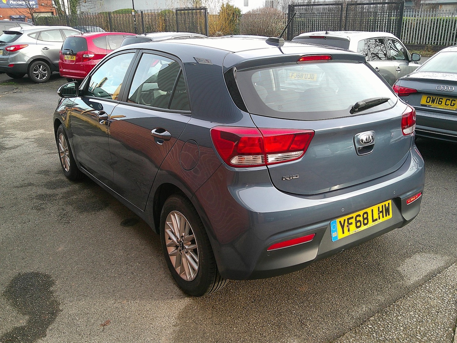 Used Kia Rio 2018 for sale - 77213446: Photo 5