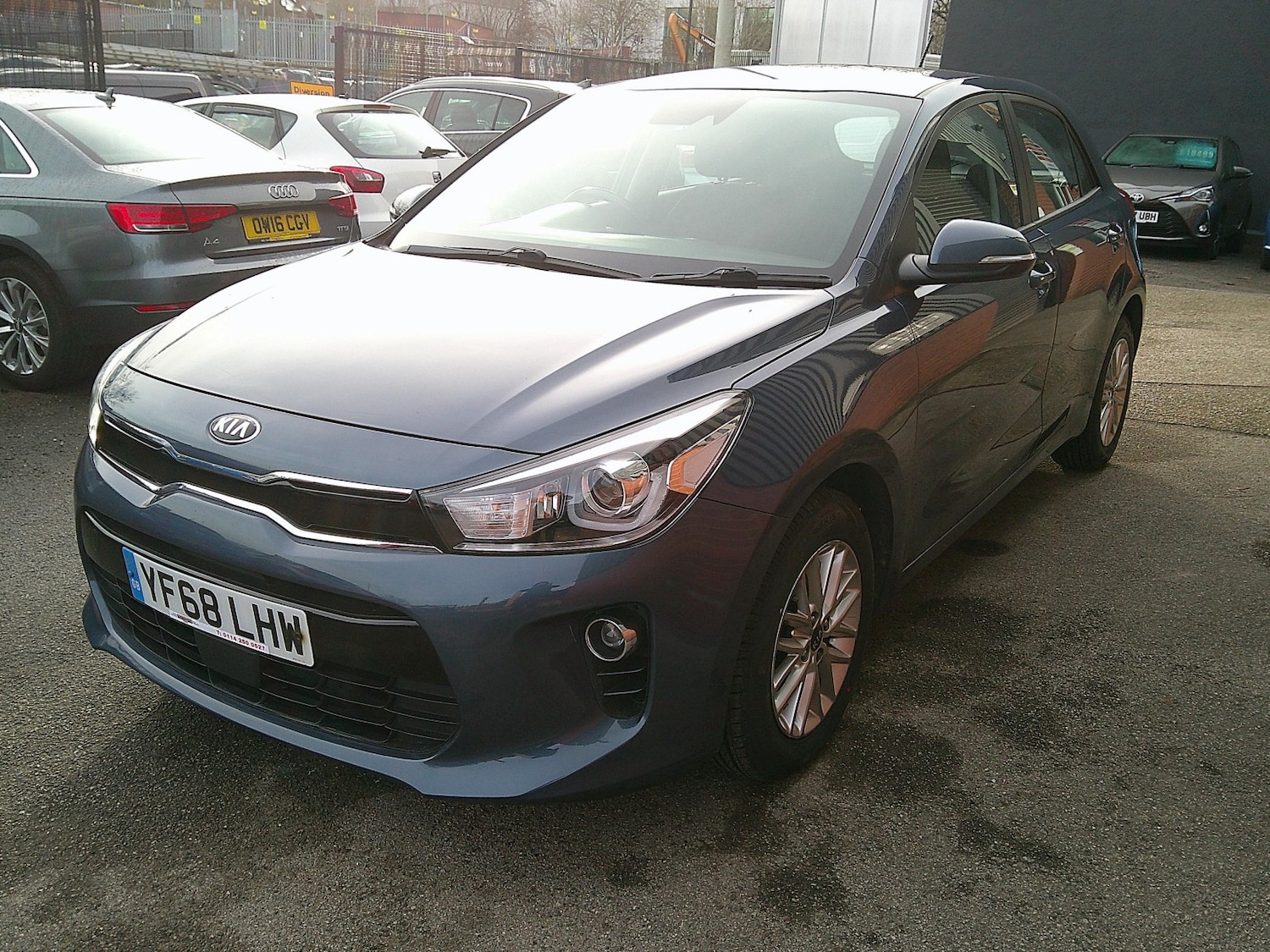 Used Kia Rio 2018 for sale - 77213446: Photo 6