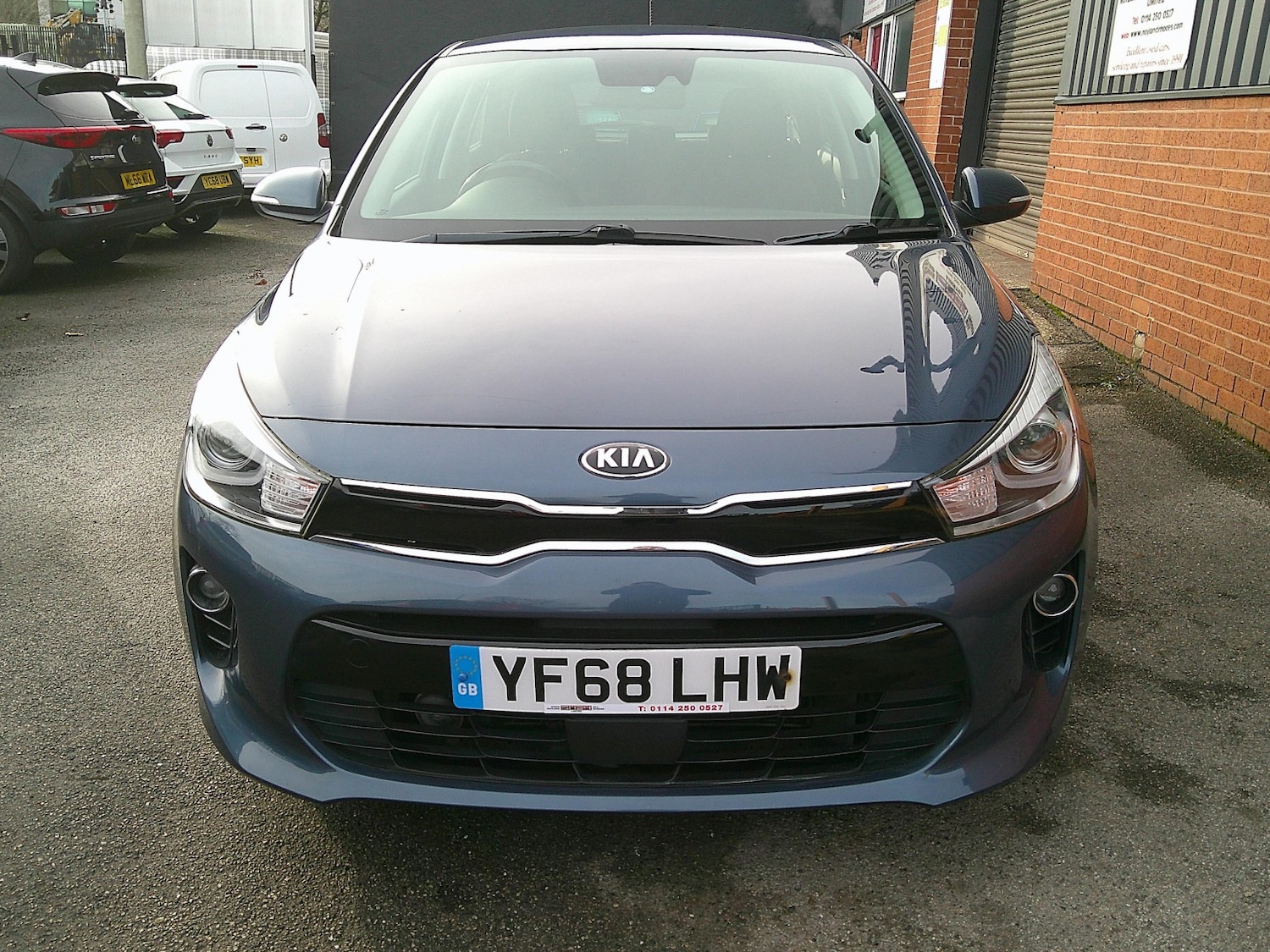 Used Kia Rio 2018 for sale - 77213446: Photo 7