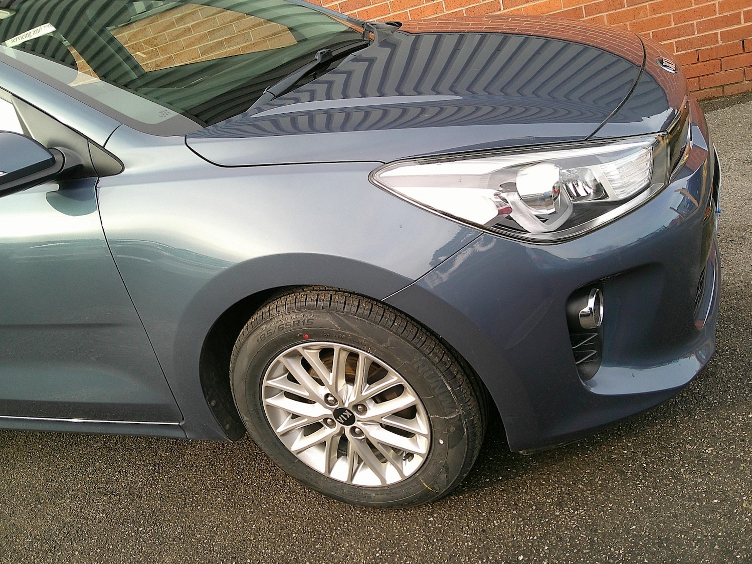 Used Kia Rio 2018 for sale - 77213446: Photo 8