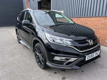 Used Honda CR-V 2017 for sale - 79819680: Photo
