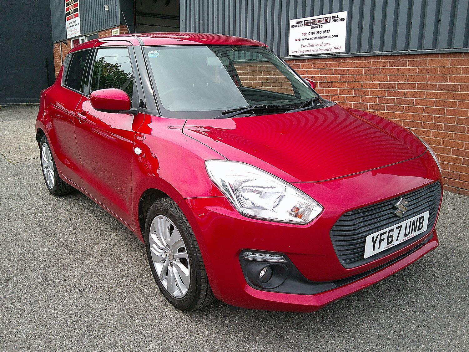 Used Suzuki Swift 2017 for sale - 76794201: Photo 1