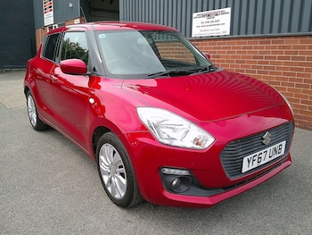 Used Suzuki Swift 2017 for sale - 76794201: Photo