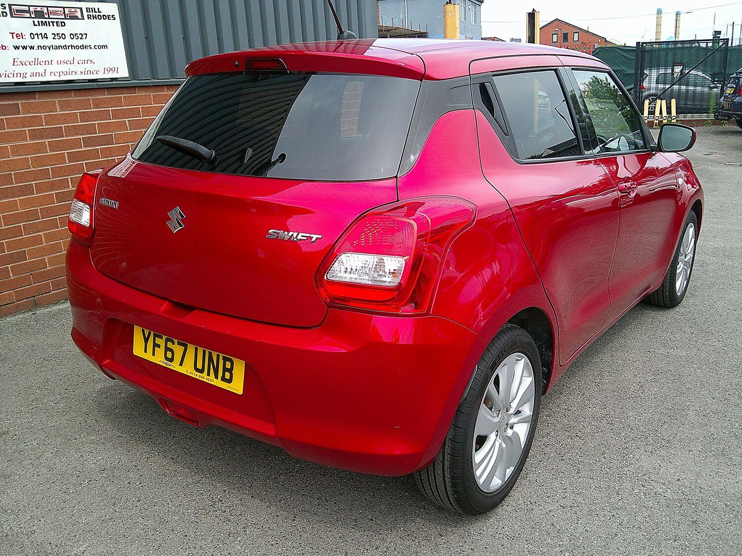 Used Suzuki Swift 2017 for sale - 76794201: Photo 3