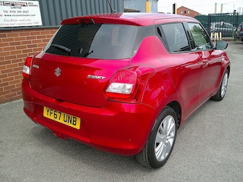 Used Suzuki Swift 2017 for sale - 76794201: Photo