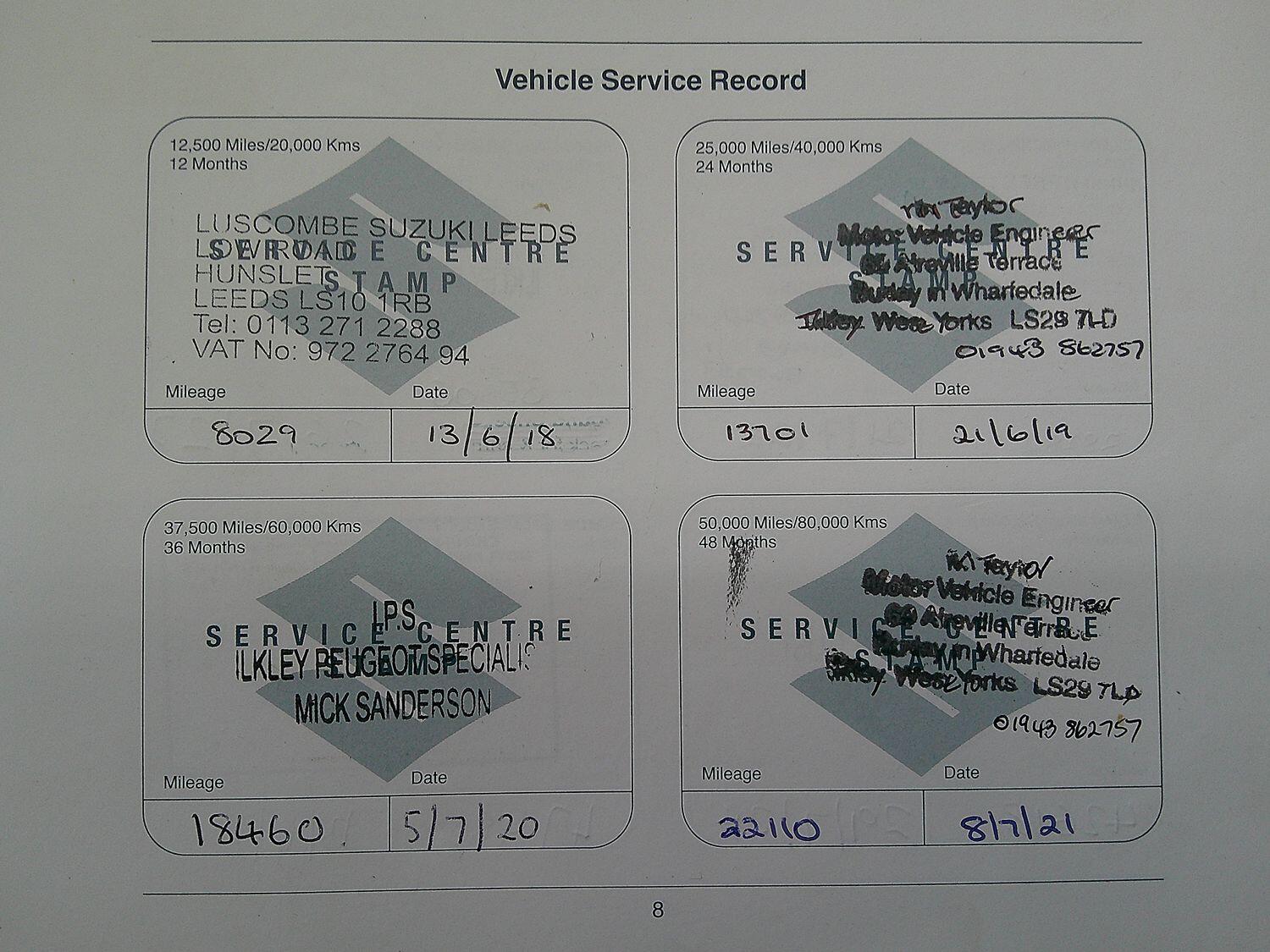 Used Suzuki Swift 2017 for sale - 76794201: Photo 48