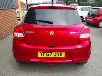 Used Suzuki Swift 2017 for sale - 76794201: Photo