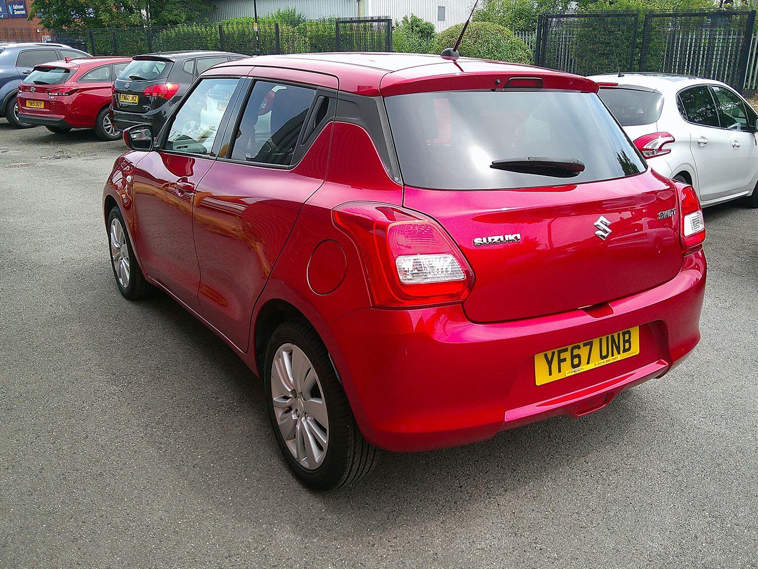 Used Suzuki Swift 2017 for sale - 76794201: Photo 5