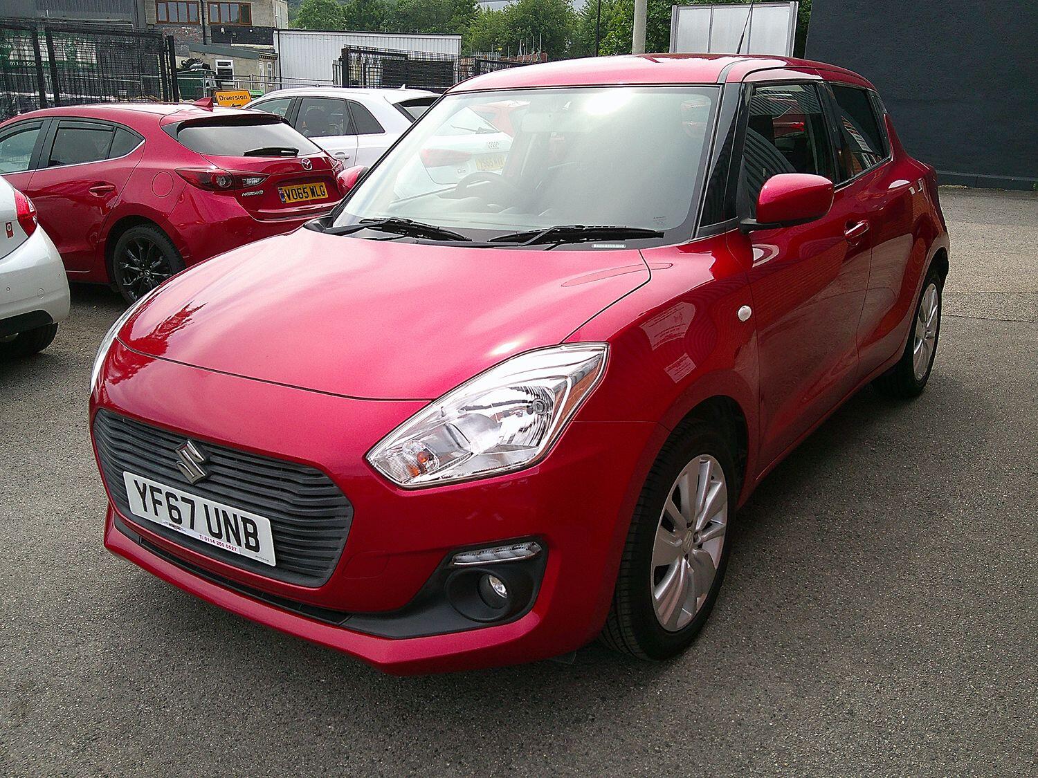 Used Suzuki Swift 2017 for sale - 76794201: Photo 6