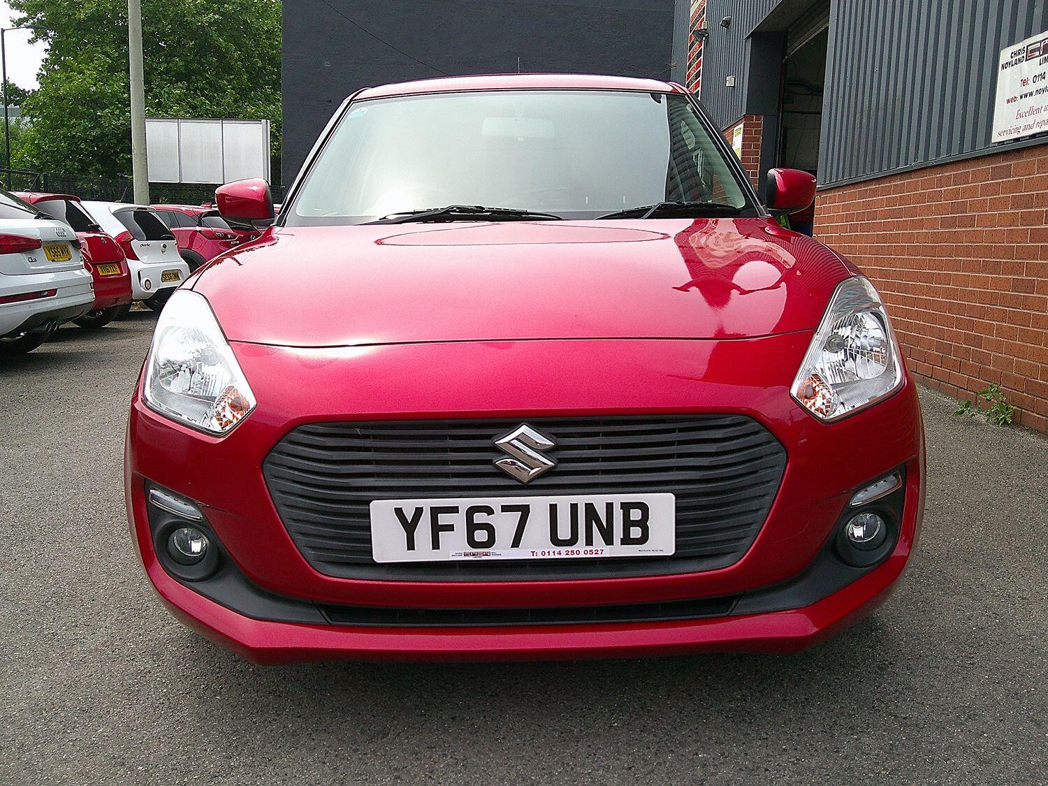 Used Suzuki Swift 2017 for sale - 76794201: Photo 8