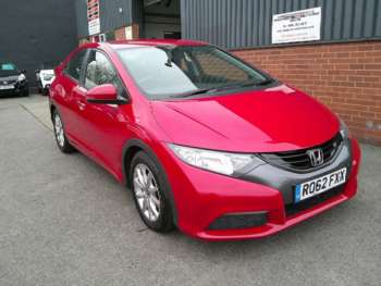 2012 - 2.2 i-DTEC SE 5dr