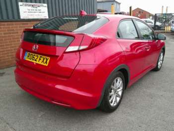 Used Honda Civic 2012 for sale - 74543256: Photo