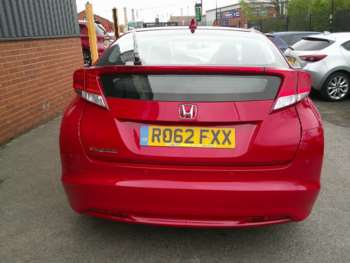 Used Honda Civic 2012 for sale - 74543256: Photo