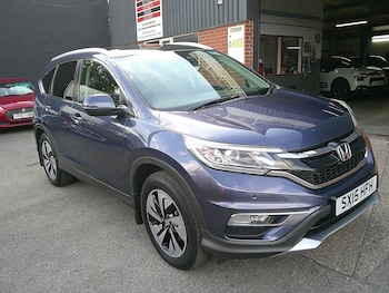 Used Honda CR-V 2015 for sale - 75550313: Photo