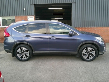Used Honda CR-V 2015 for sale - 75550313: Photo