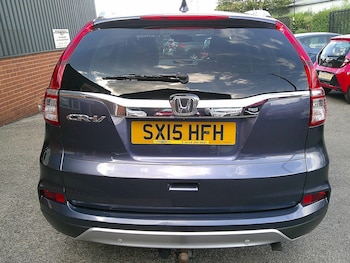 Used Honda CR-V 2015 for sale - 75550313: Photo