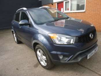 2014 - 2.0 D ELX4 5-Door