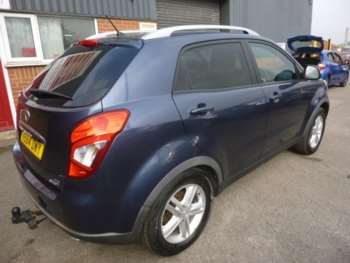 Used Ssangyong Korando 2014 for sale - 73954730: Photo