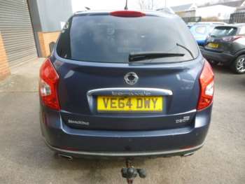 Used Ssangyong Korando 2014 for sale - 73954730: Photo