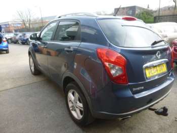Used Ssangyong Korando 2014 for sale - 73954730: Photo