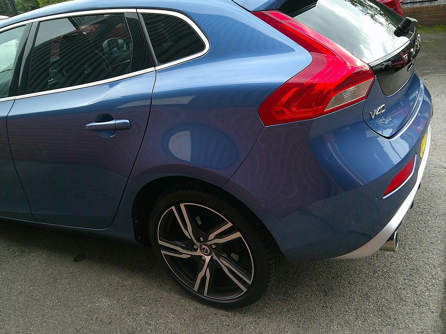 Used Volvo V40 2017 for sale - 76164626: Photo 12