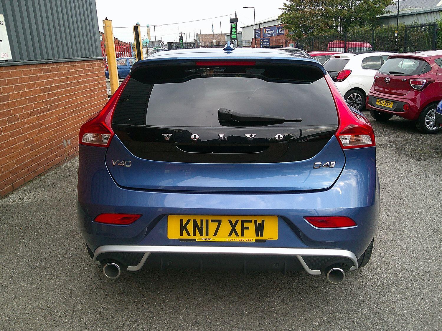 Used Volvo V40 2017 for sale - 76164626: Photo 4