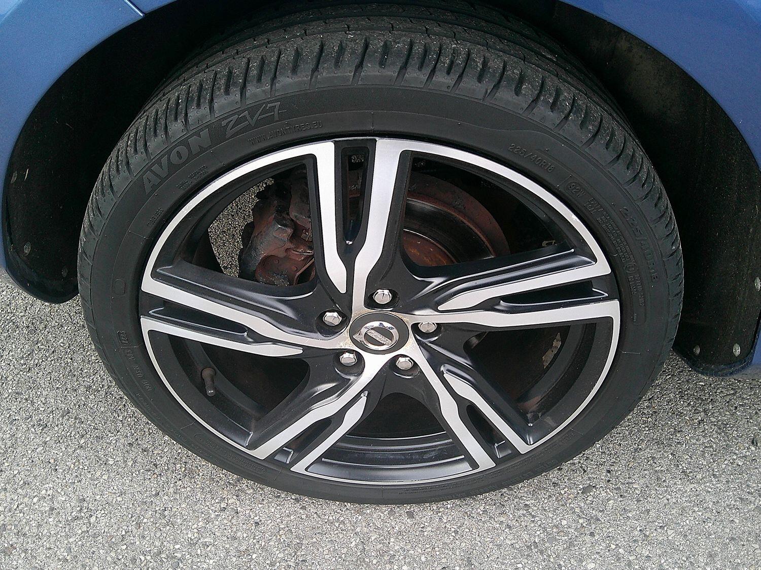 Used Volvo V40 2017 for sale - 76164626: Photo 42