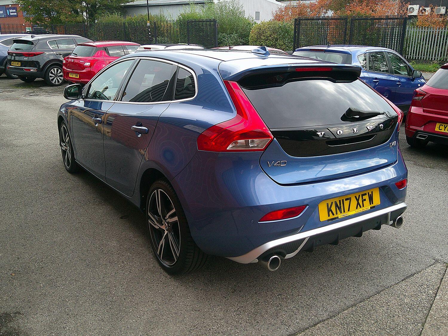 Used Volvo V40 2017 for sale - 76164626: Photo 5