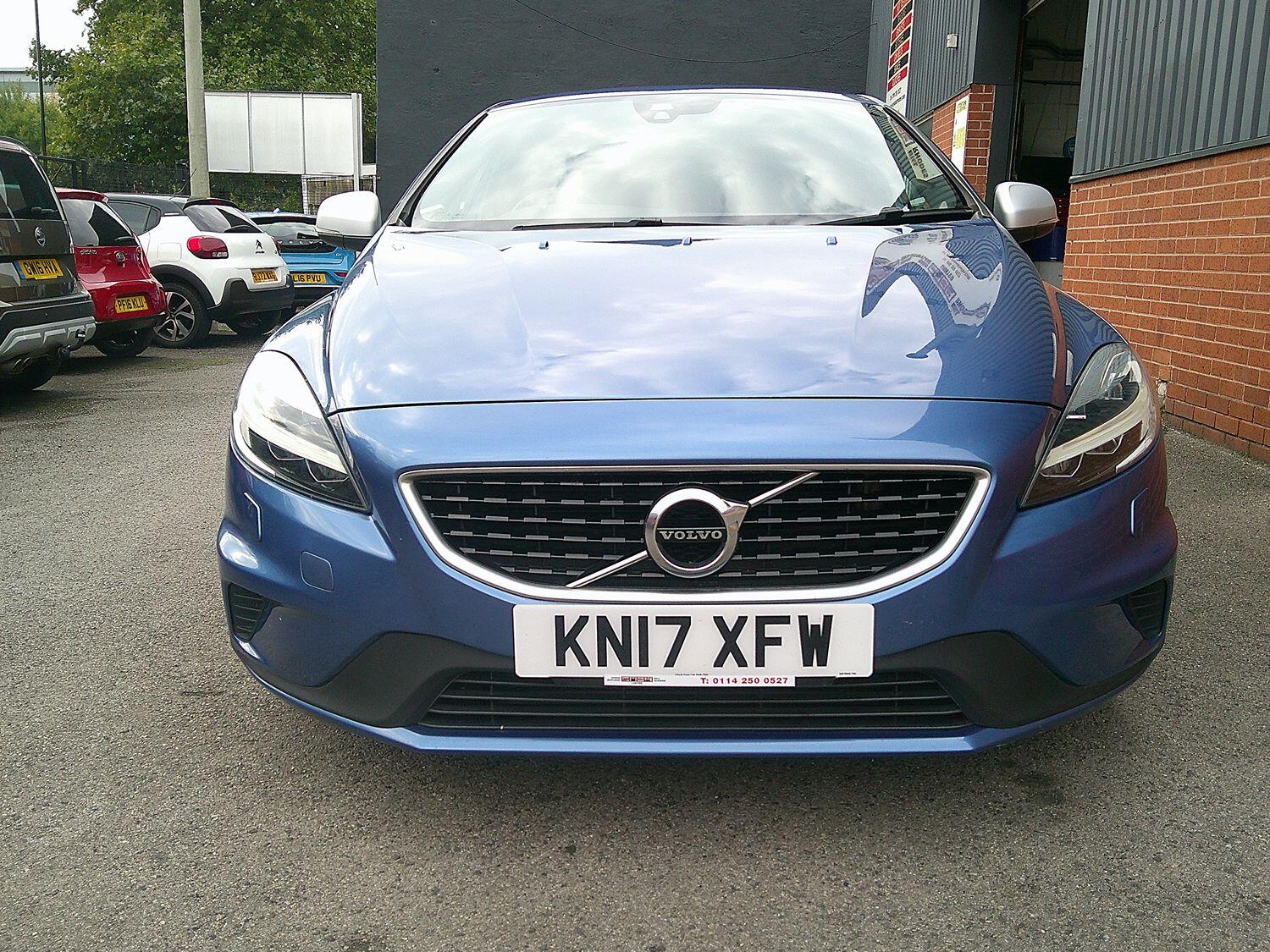 Used Volvo V40 2017 for sale - 76164626: Photo 8