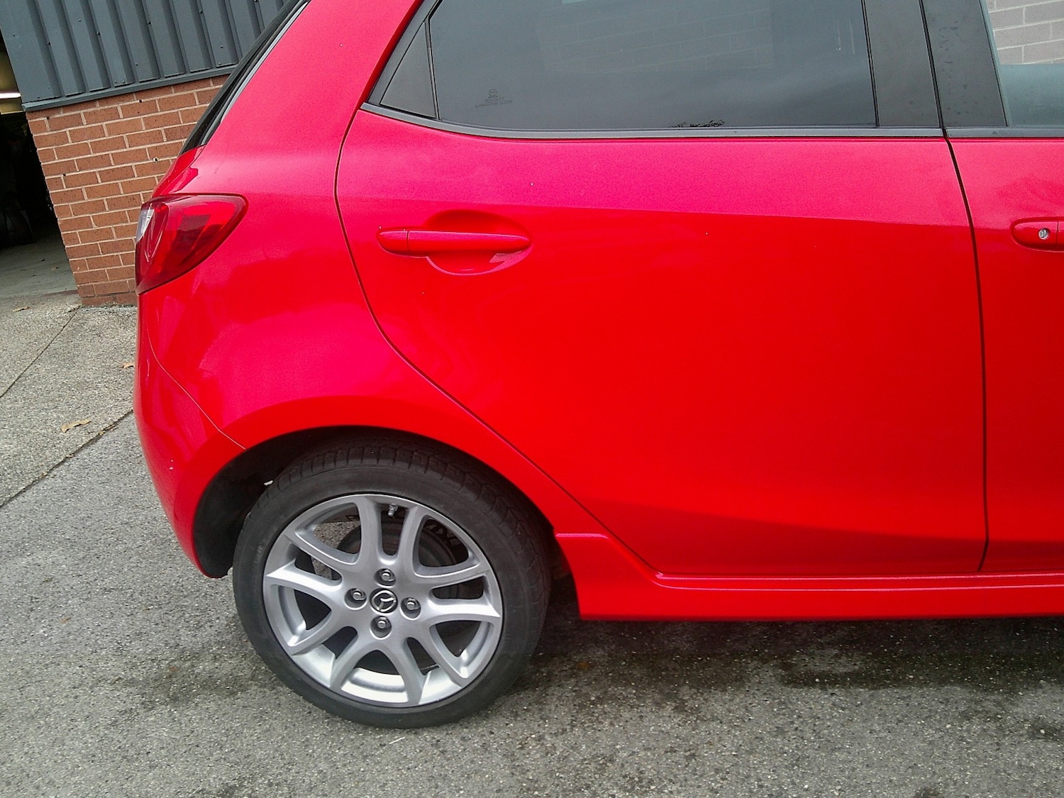 Used Mazda Mazda2 2014 for sale - 76211849: Photo 11