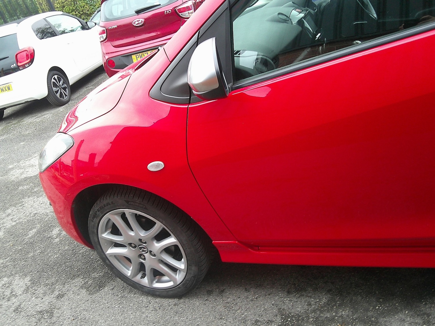 Used Mazda Mazda2 2014 for sale - 76211849: Photo 13