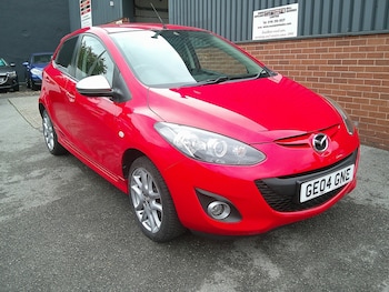 Mazda - Mazda2