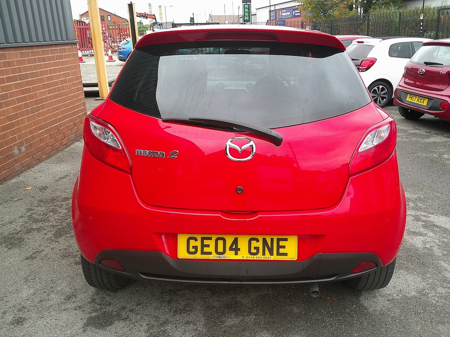 Used Mazda Mazda2 2014 for sale - 76211849: Photo 4