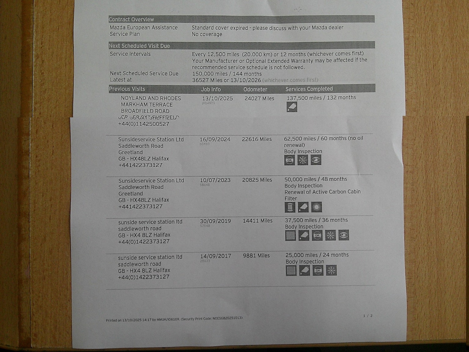 Used Mazda Mazda2 2014 for sale - 76211849: Photo 46